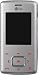 LG KG800 Chocolate Silver Unlocked Bluetooth Tri-Band GSM 900/1800/1900 MHZ