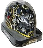 Boston Bruins Mini Goalie Mask (Quantity of 1)