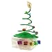 Christmas Tree Coil Spring Hat