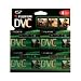 Fuji 4 Pack 60-Minute MiniDV Tapes (DVCM604PK)