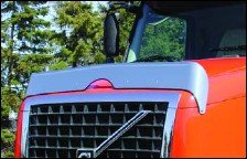 Bug Deflector Volvo Truck VHD