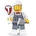 Lego Minifigures Series 6 - Butcher