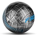 adidas F50 X-ite Football - Black/Cyan/Running White
