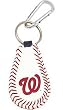 Washington Nationals Classic Baseball Keychain - Baseball Sports Merchandise