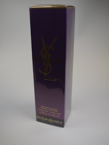 YSL Manifesto Deodorant Spray 100 ml