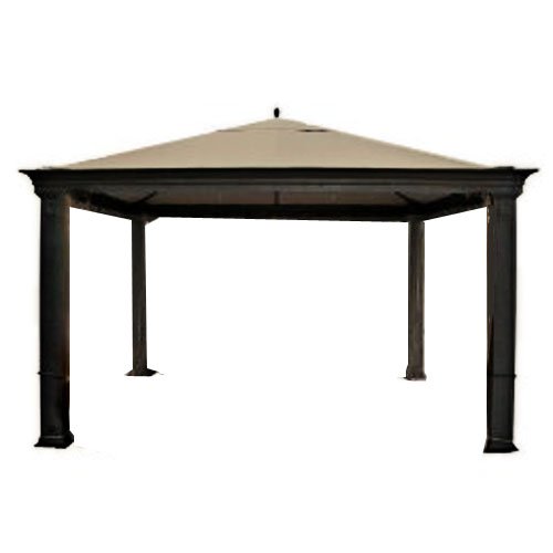 Sunjoy Sean Conway Tiverton Replacement Canopy (Series 2) - BEIGE