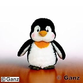 Webkinz Lil Kinz Penguin by Webkinz Lil'Kinz