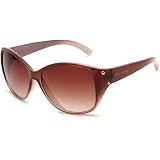 Steve Madden Womens S1052 Cat Eye Sunglasses