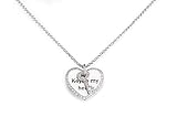 Sterling Silver Cubic Zirconia 