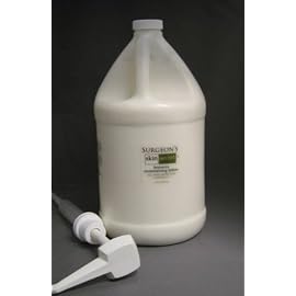 Beeswax Moisturizing Lotion - Save over $100 - NEW Gallon Size (w/ pump)!