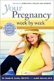 your pregnancy week by week
