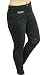 Sporting Goods : Ladies Cotton Full Seat Breeches -Black -24