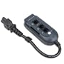 Belkin F5C791-C6-DL Surge protector for Notebook