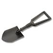GERBER E-Tool, Entrenching Tool, Folding, with Plastic Foliage Green Sheath Model 1602