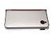 DSi XL Alunminum Metallic Armor Hard Case XL with Screen Protective Filter - Silver