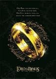 Lord of the Rings - One Ring to Rule Them All - New Movie Poster