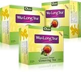 Cheap Deals on 3 Boxes of Wu-Long (Oolong) Premium Slimming Tea by Okuma Nutritionals