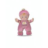 Fisher-Price Brilliant Basics Baby's First Doll