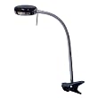 LED Clip Lamp - Black