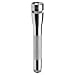 MAGLITE SP2210H 2-AA Cell Mini LED Flashlight with Holster, Silver