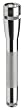 MAGLITE SP2210H 2-AA Cell Mini LED Flashlight with Holster, Silver