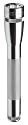 MAGLITE SP2210H 2-AA Cell Mini LED Flashlight with Holster, Silver