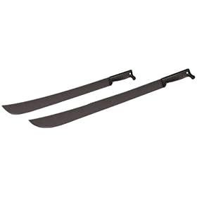 Cold Steel Latin Machete 18-Inch Sheath Only Blade: Sports &amp; Outdoors