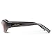 Maui Jim Sunglasses - Punchbowl / Frame: Chocolate Fade Lens: Polarized Maui Rose