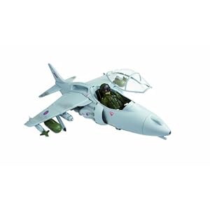 HM Armed Forces Vector Thrust Fast Jet