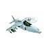 HM Armed Forces Vector Thrust Fast Jet