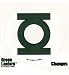 Green Lantern Logo Sticker