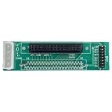 Tripp Lite S224-000 Internal SCSI LVD Adapter Ultra Micro 80F/HD68F