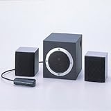 LOAS SP-2001 2.1ch}`fBAXs[J[:ubN