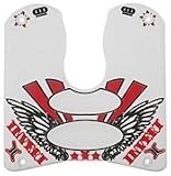 Empire Paintball Invert Mini Grips - Wings - Red