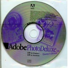 Click here to buy Adobe Photo Deluxe 3.0 HOME EDITION by Adobe.