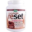 Nature's Way Metabolic ReSet, Chocolate, 630g