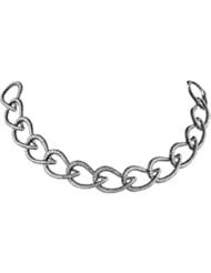 7 3/4 CT TW 14K White Gold 14Kw Black Rhodium Black And White Diamond Bracelet