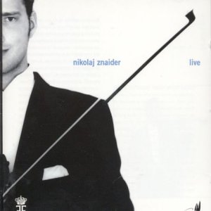CD-Charts  Music : Nicolaj Znaider Live