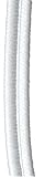 31FK0j8fmjL. SL160  iBungee Stretch Laces 30Inch White Laces with White