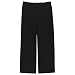 Boys' Cherokee� Ultimate Flat-Front Pants - Ebony