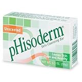 Phisoderm Bar Unscented  3.3 ounce