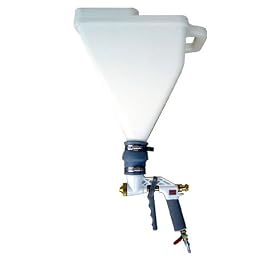 Wal-board SPRAY-PRO Hopper Gun by Wallboard Tools