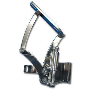 1961 Impala Billet Hood Hinges (Machined)