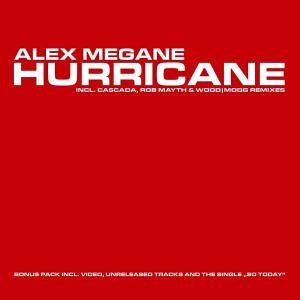 Alex Megane - Hurricane - Zortam Music