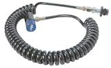 Coiled Remote W/ Out Slide Check