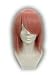 Naruto Shippuden Sakura Haruno Mid-Length Pink Cosplay Wig