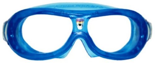 Aqua Sphere Seal Kids Goggles - Blue/Clear Lens