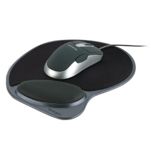 Kensington 62816 Memory Foam Mouse Wrist Pillow - L07887