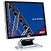 Acer AL1951AS 19 Zoll TFT Monitor DVI (Kontrast 700:1, 8 MS Reaktionszeit) Crystal Brite Panel gl�nzend)