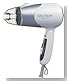 KOIZUMI IONSTREAM マイナスイオン ヘアドライヤー ホワイト KHD-1236/W